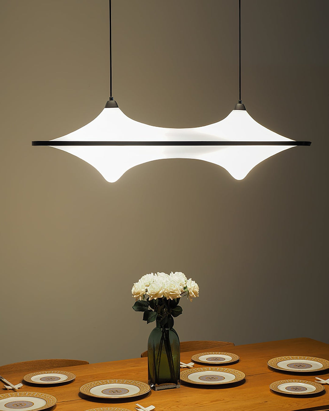 Rilke Pendant Lamp - Vakkerlight