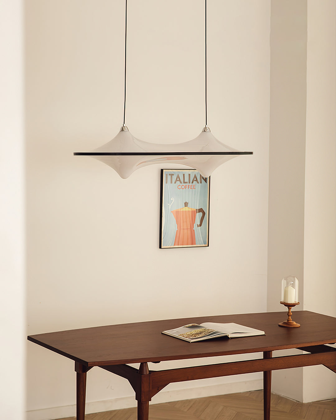 Rilke Pendant Lamp - Vakkerlight