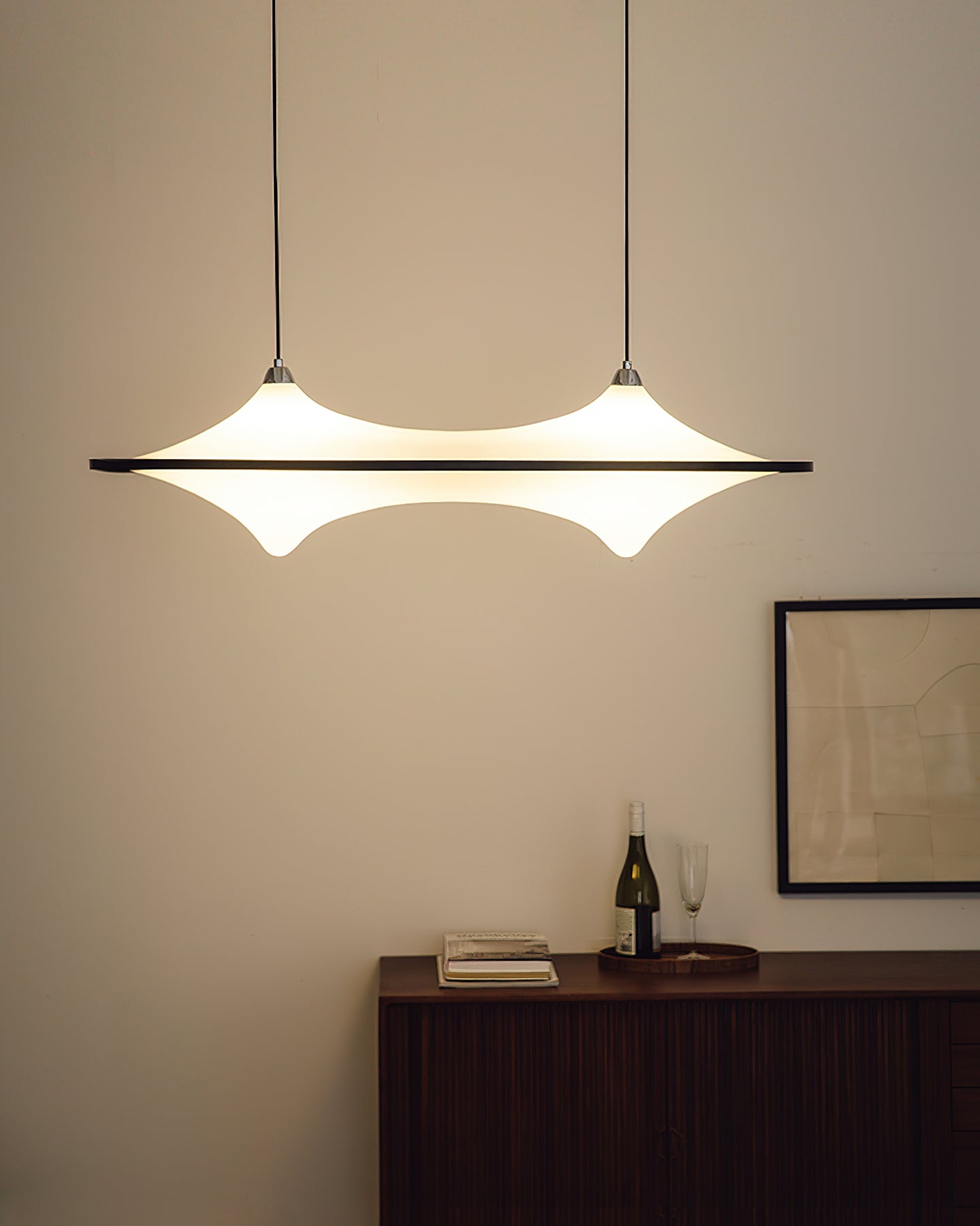 Rilke Pendant Lamp – Vakkerlight