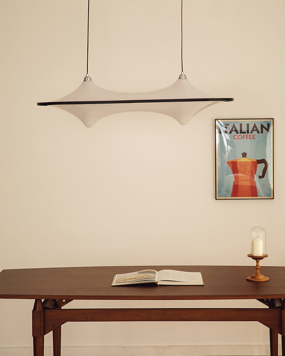 Rilke Pendant Lamp - Vakkerlight