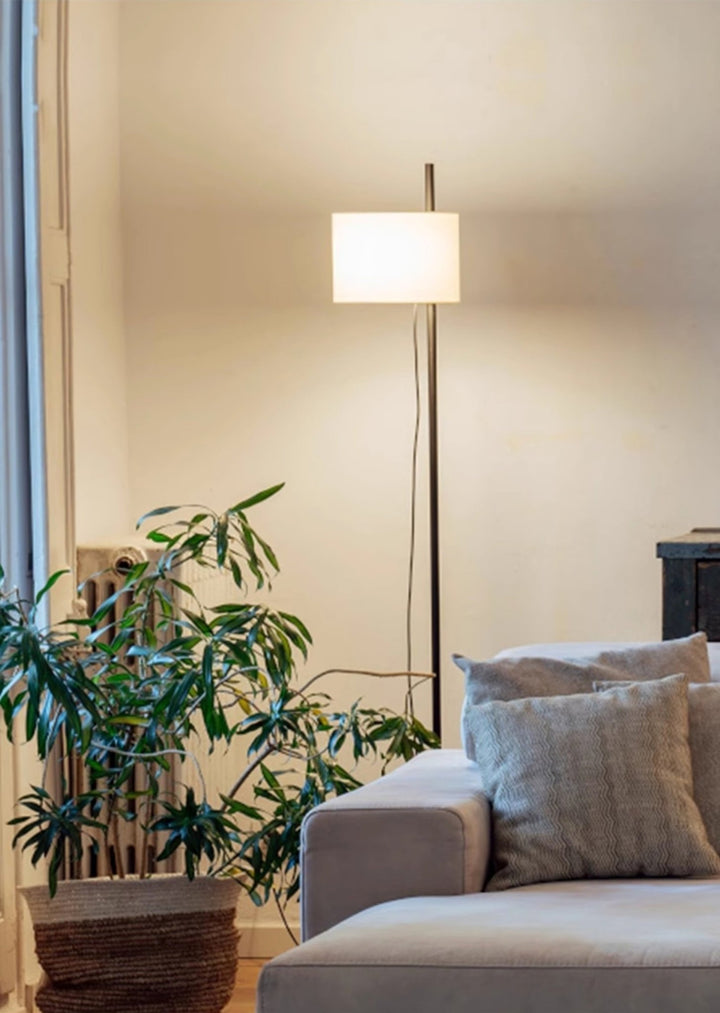 Lino Arc Floor Lamp - Vakkerlight
