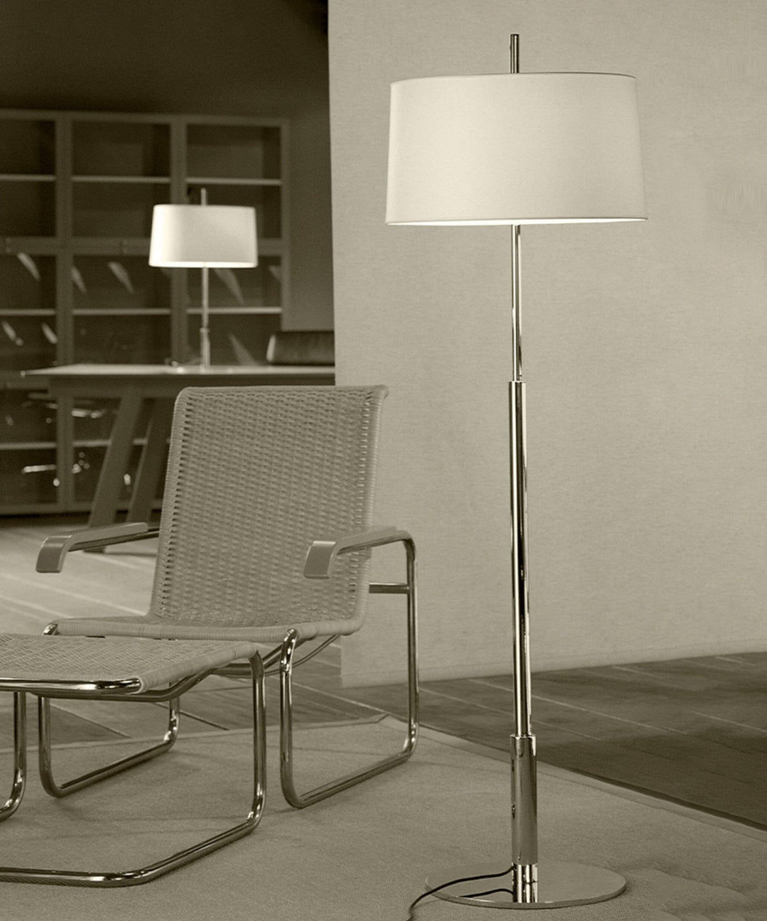 Rilume Floor Lamp - Vakkerlight