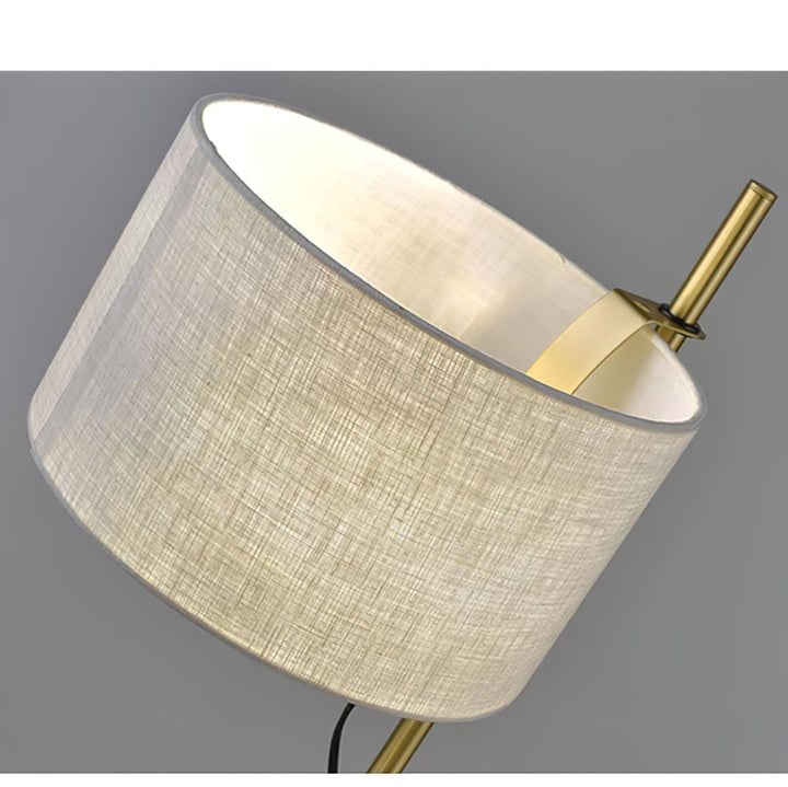 Lino Arc Table Lamp - Vakkerlight