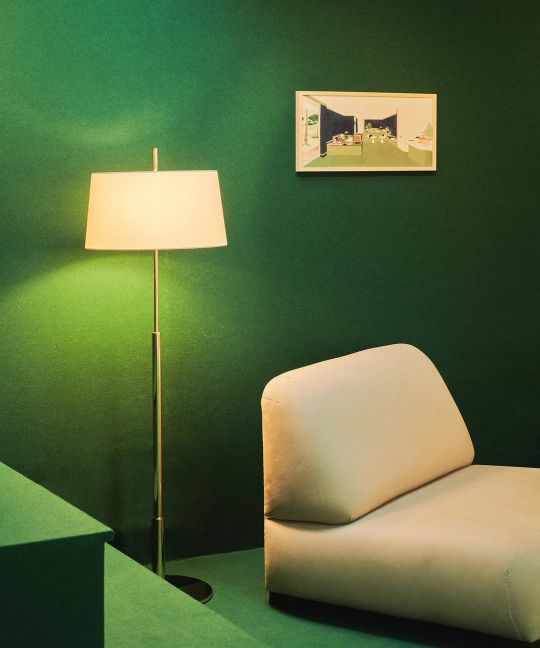 Rilume Floor Lamp - Vakkerlight