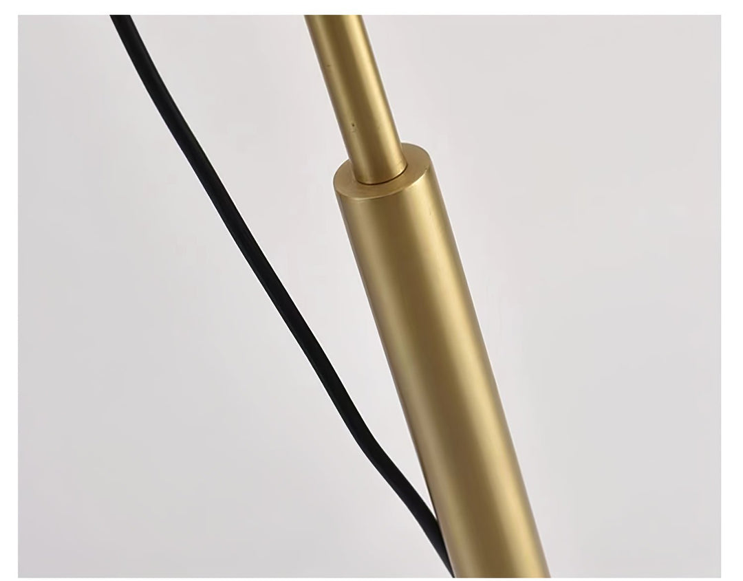 Lino Arc Table Lamp - Vakkerlight