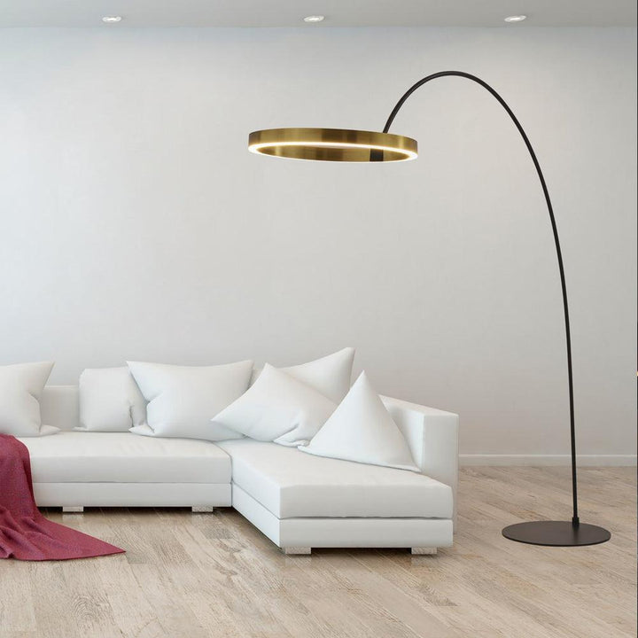 Ring Floor Light - Vakkerlight