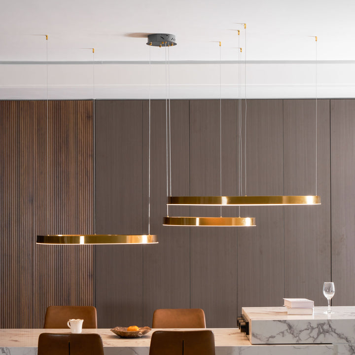 Ring LED Pendant Light - Vakkerlight