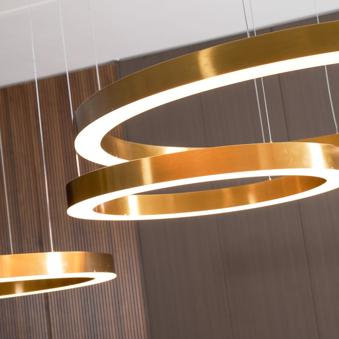 Ring LED Pendant Light - Vakkerlight