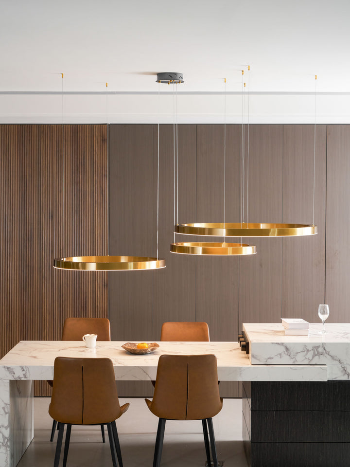 Ring LED Pendant Light - Vakkerlight