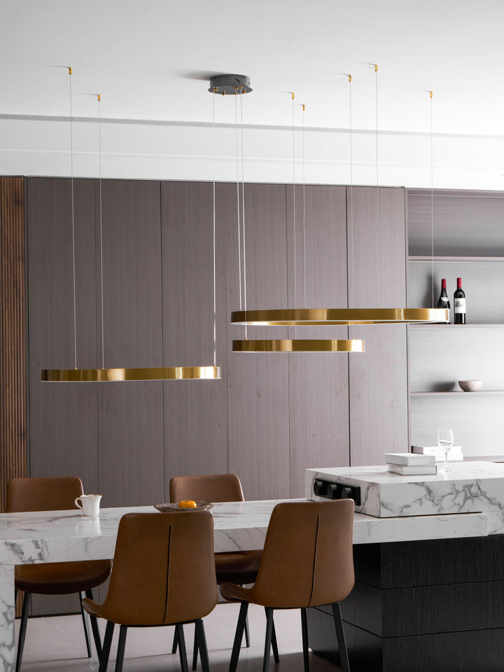 Ring LED Pendant Light - Vakkerlight