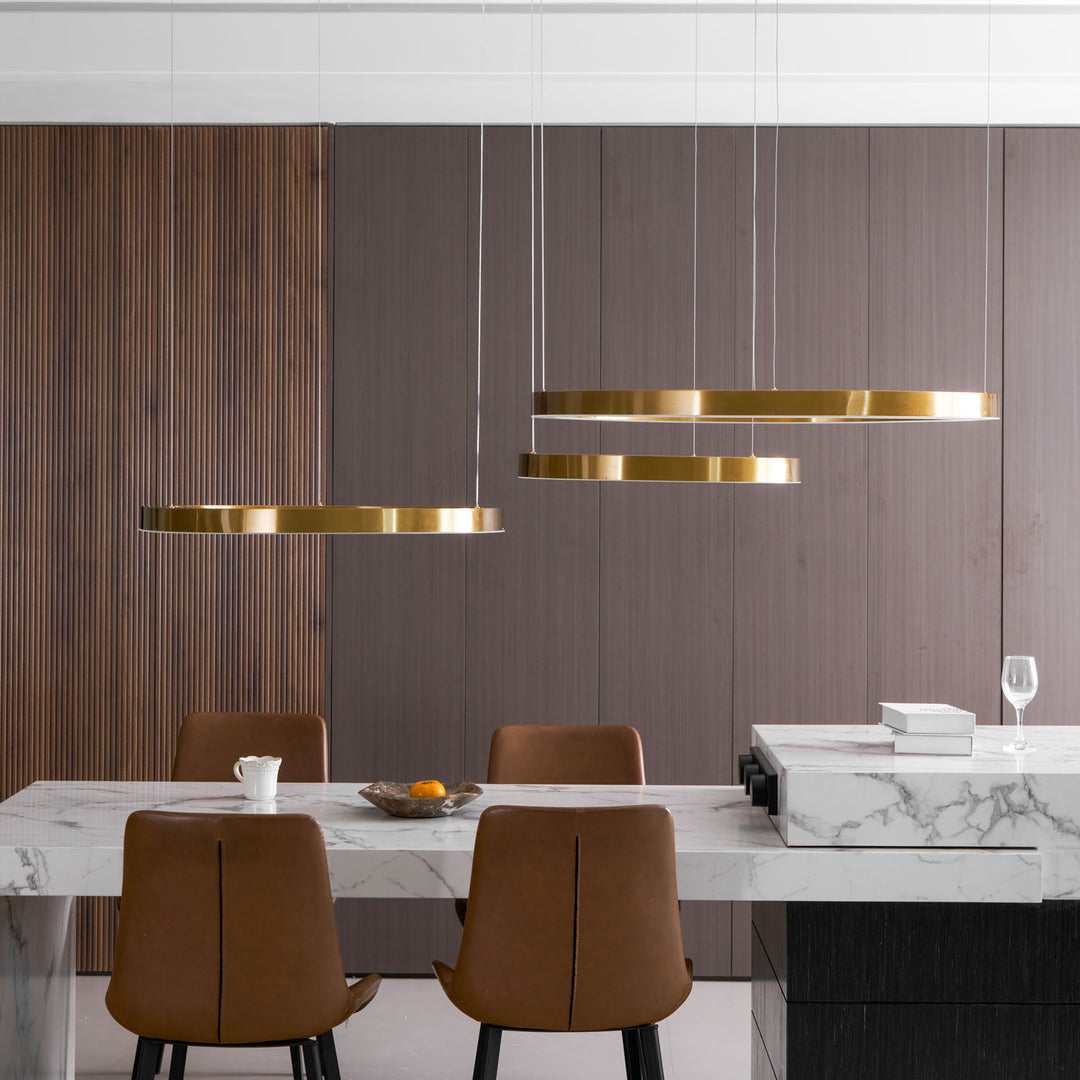 Ring LED Pendant Light - Vakkerlight