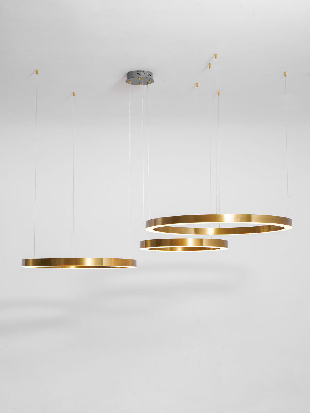 Ring LED Pendant Light - Vakkerlight