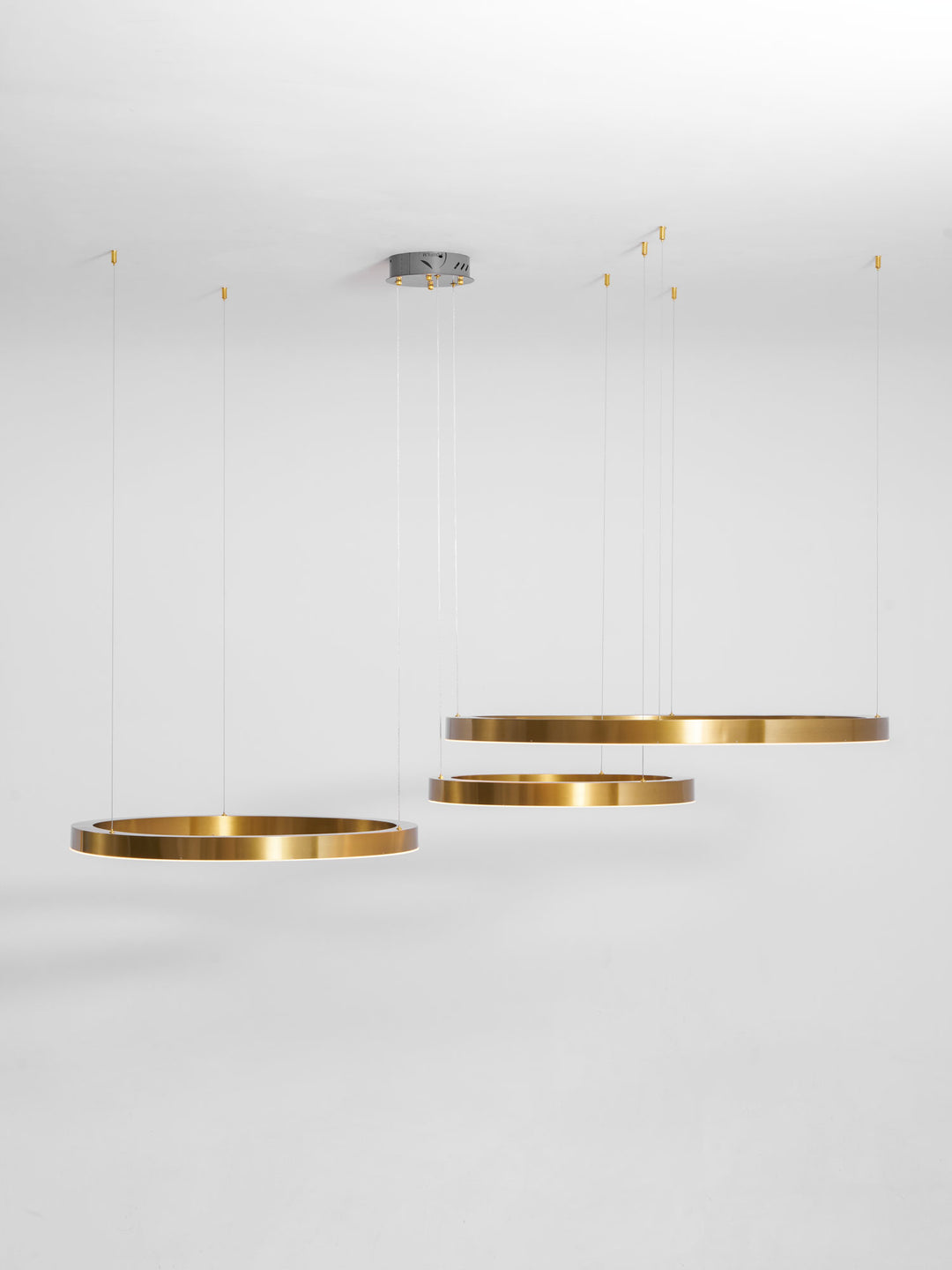 Ring LED Pendant Light - Vakkerlight