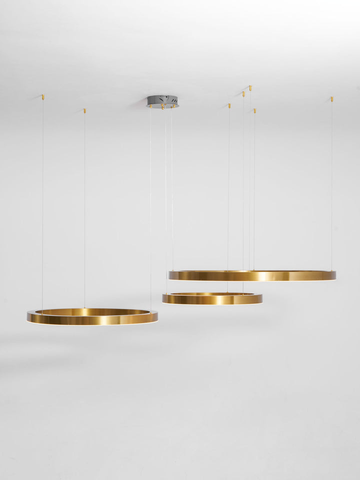 Ring LED Pendant Light - Vakkerlight