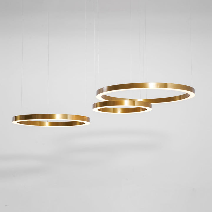 Ring LED Pendant Light - Vakkerlight