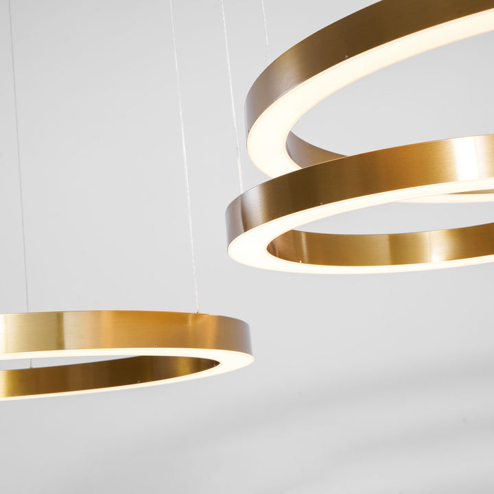 Ring LED Pendant Light - Vakkerlight
