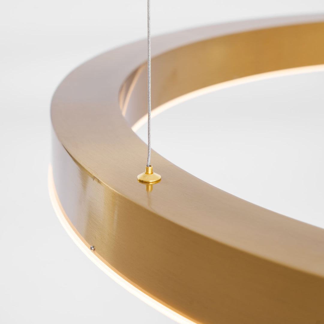 Ring LED Pendant Light - Vakkerlight