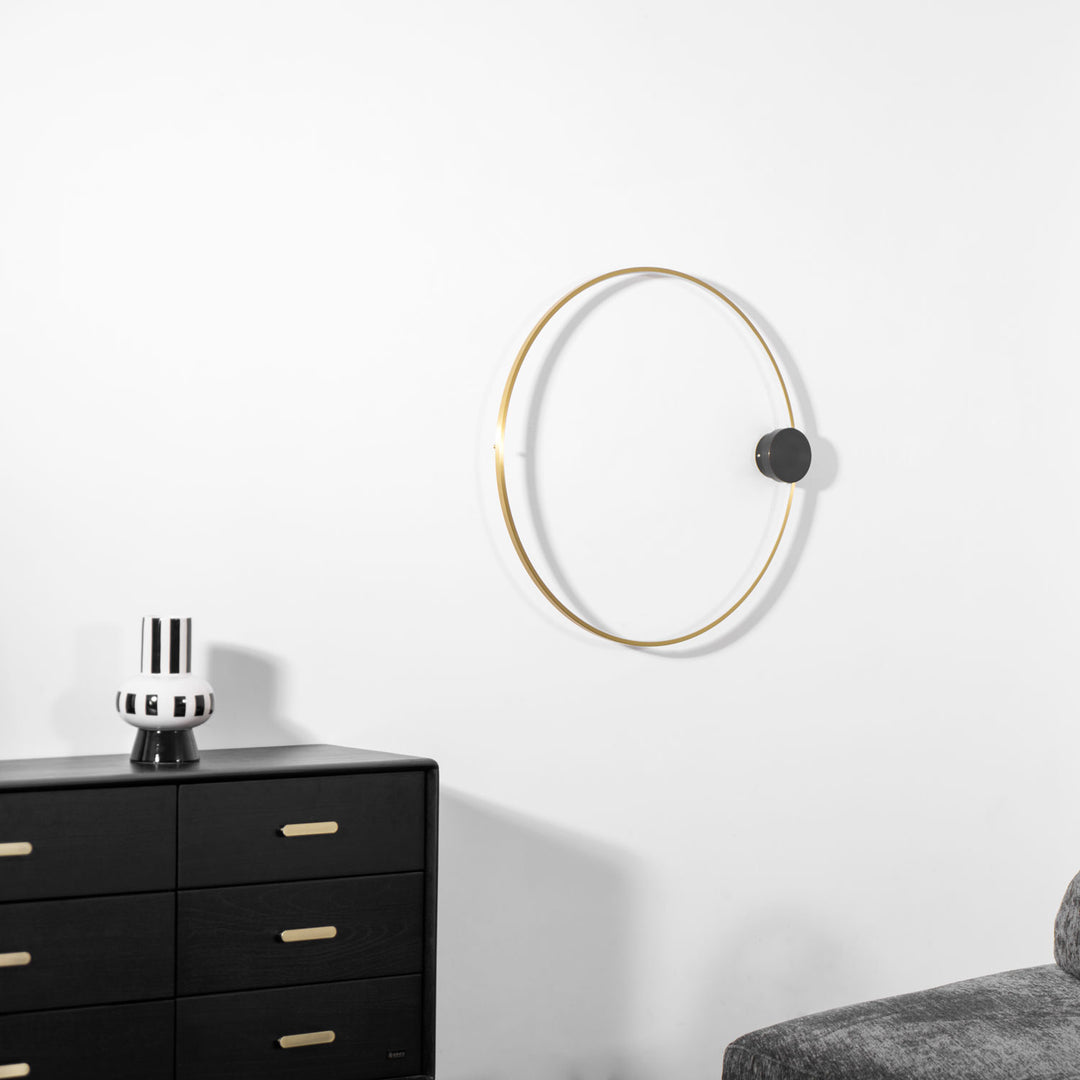 Ring Shaped LED Wall Light - Vakkerlight