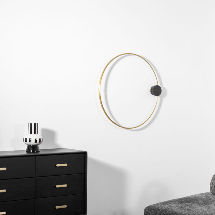 Ring Shaped LED Wall Light - Vakkerlight