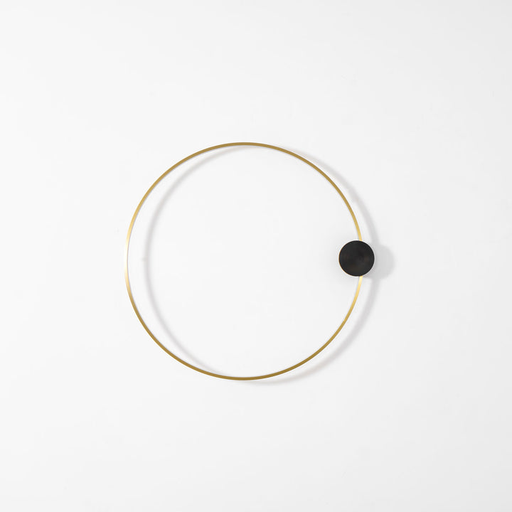 Ring Shaped LED Wall Light - Vakkerlight