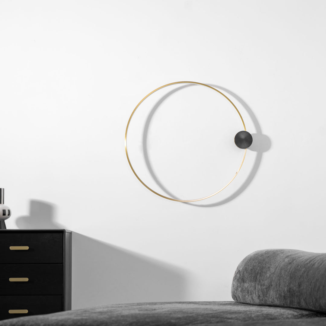 Ring Shaped LED Wall Light - Vakkerlight