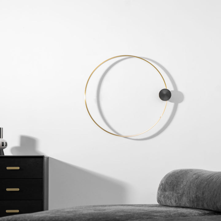 Ring Shaped LED Wall Light - Vakkerlight