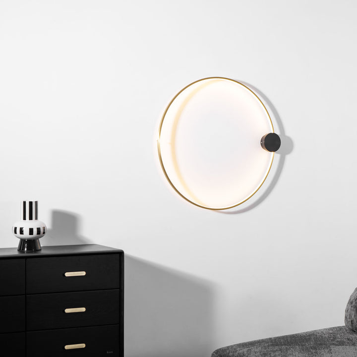 Ring Shaped LED Wall Light - Vakkerlight