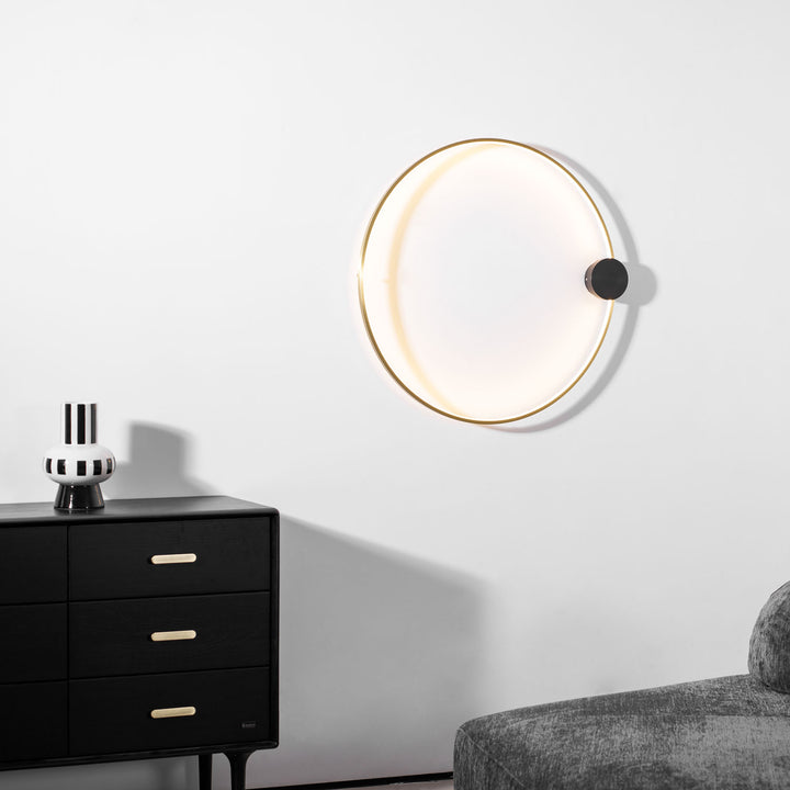 Ring Shaped LED Wall Light - Vakkerlight