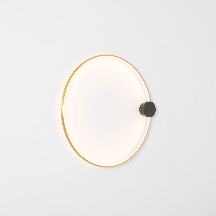 Ring Shaped LED Wall Light - Vakkerlight
