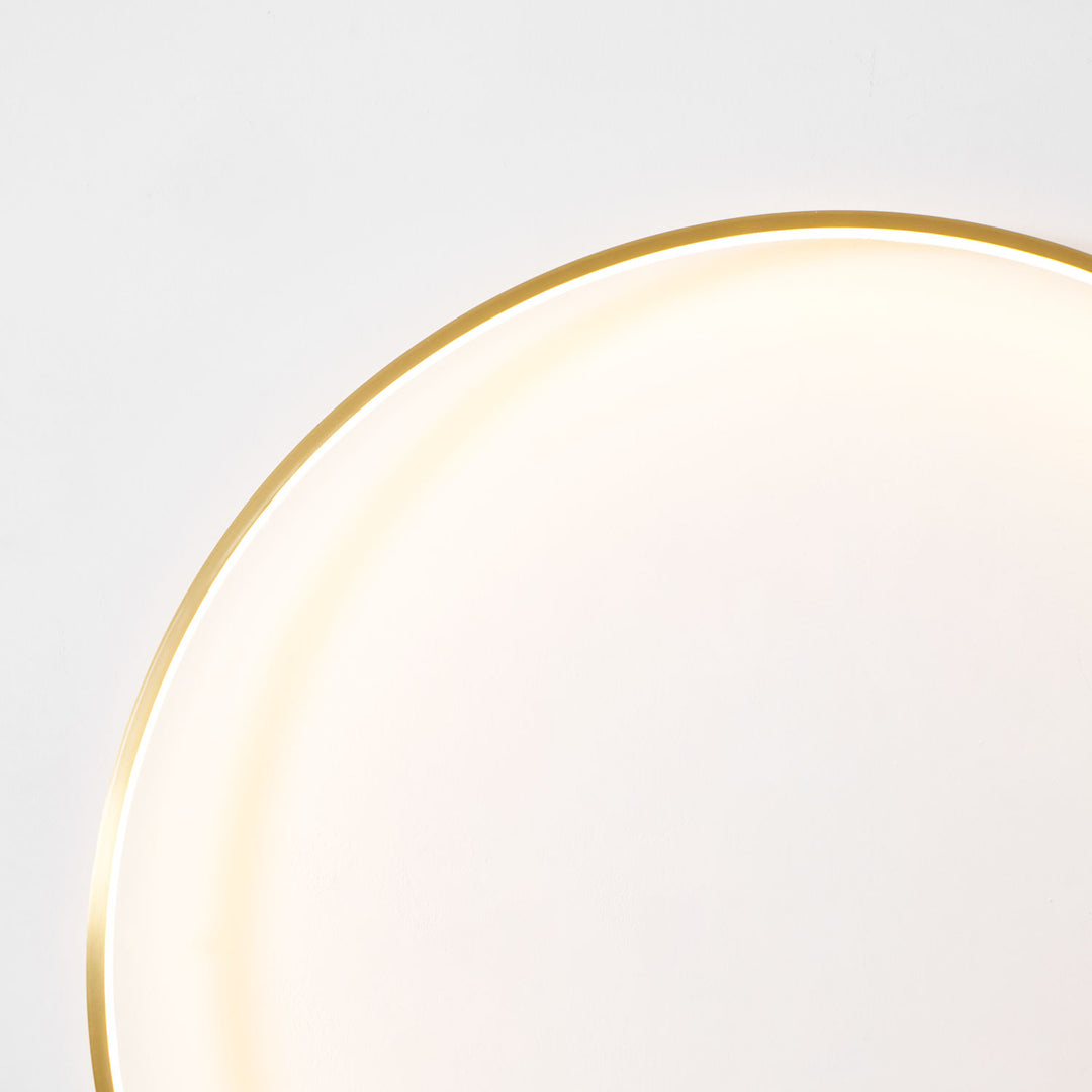 Ring Shaped LED Wall Light - Vakkerlight