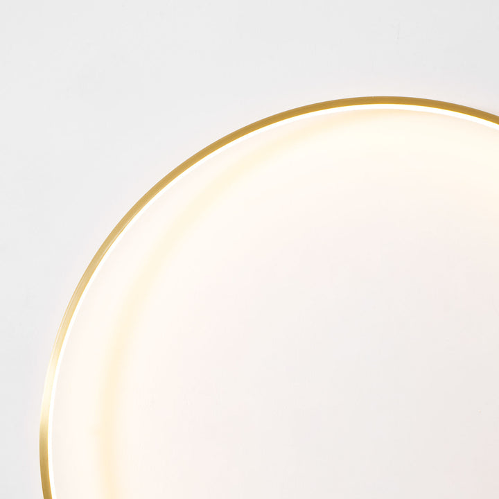 Ring Shaped LED Wall Light - Vakkerlight