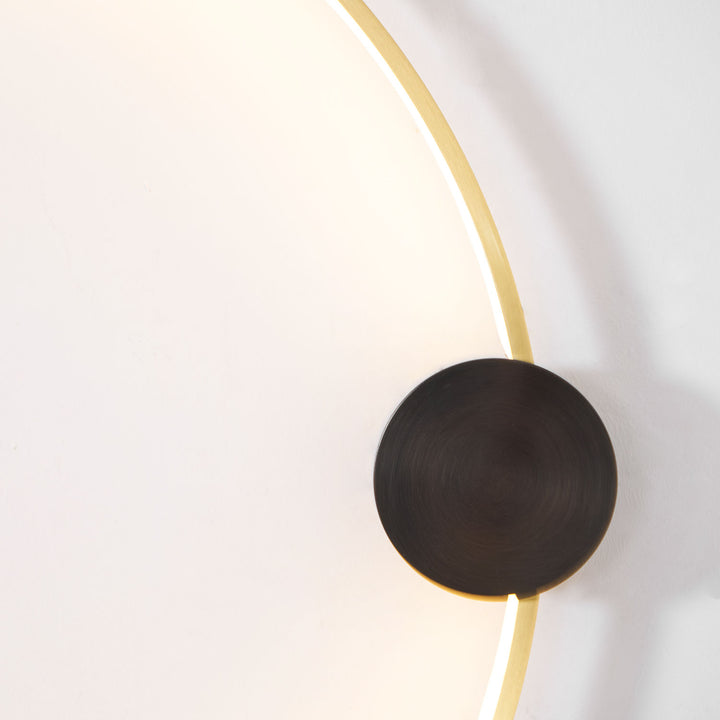 Ring Shaped LED Wall Light - Vakkerlight