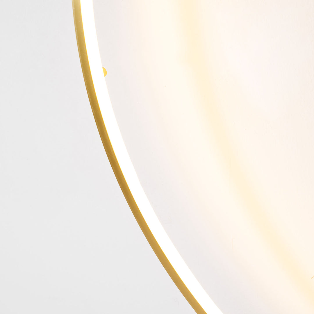 Ring Shaped LED Wall Light - Vakkerlight