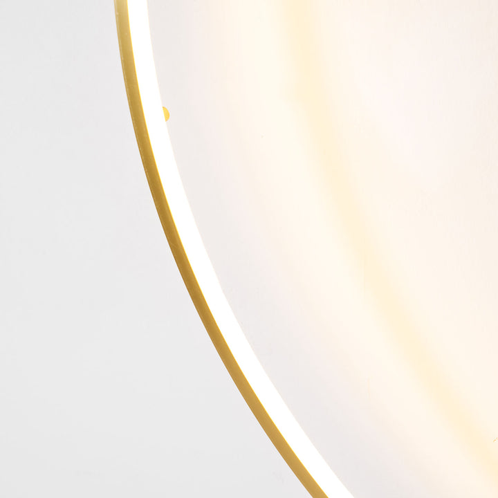 Ring Shaped LED Wall Light - Vakkerlight