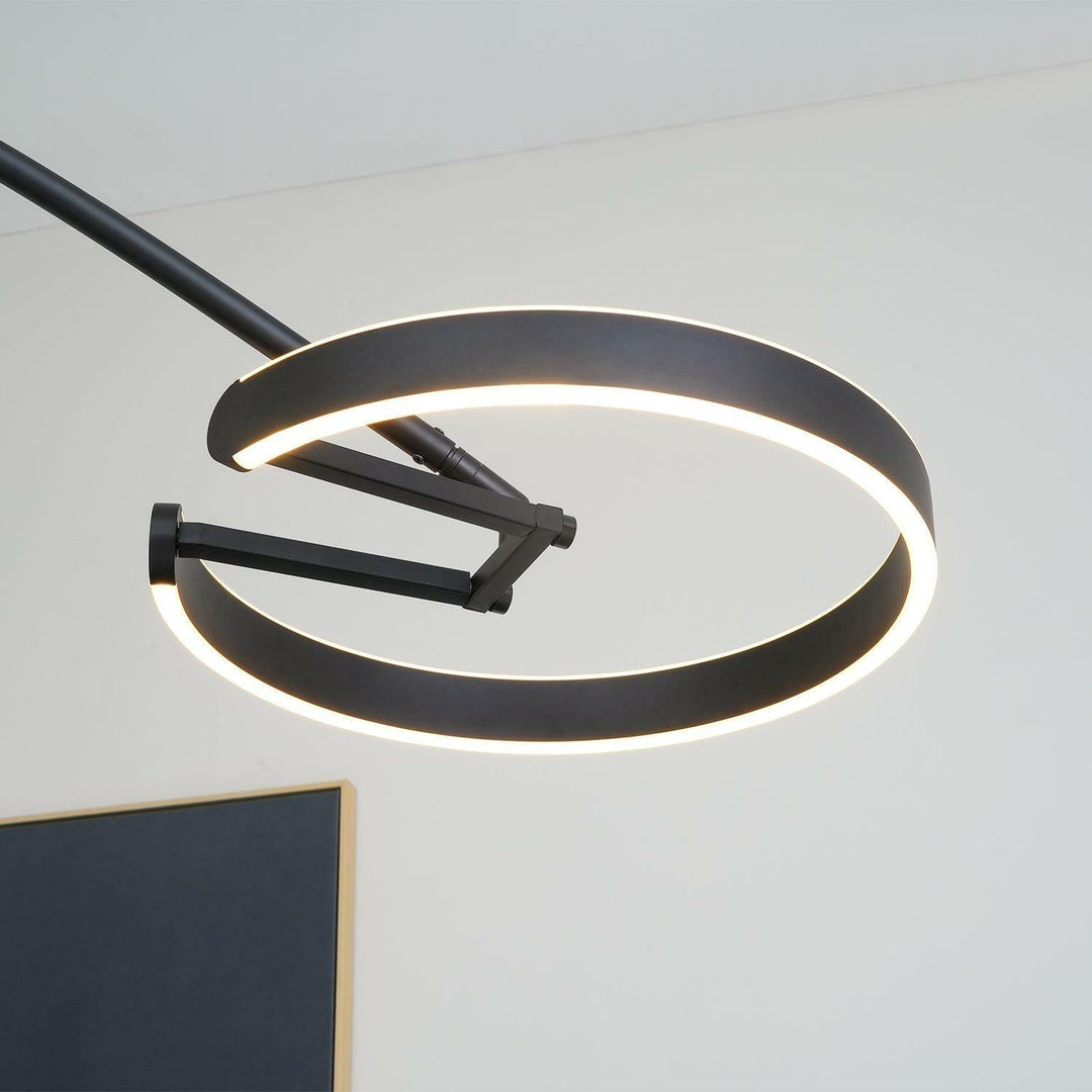 Ring Floor Light - Vakkerlight