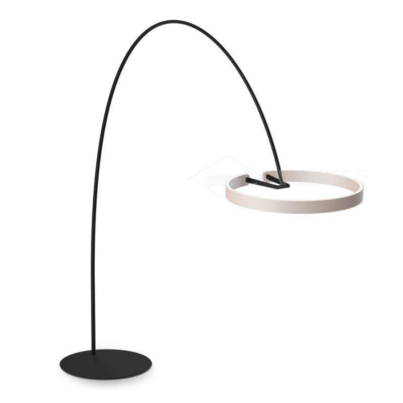 Ring Floor Light - Vakkerlight