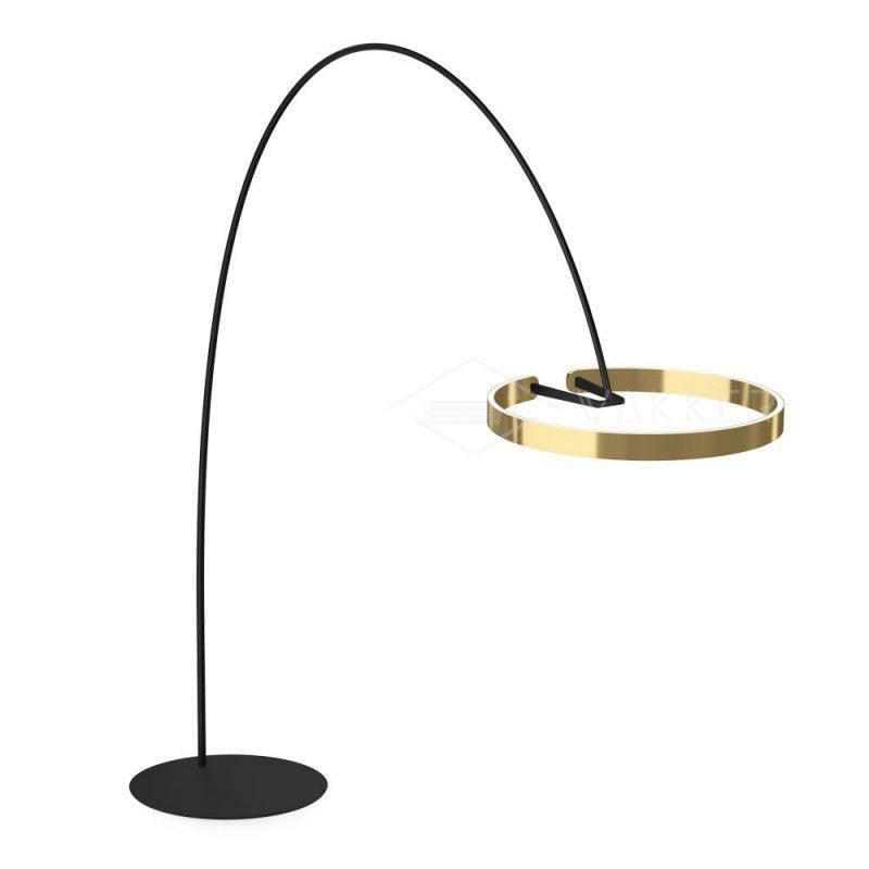 Ring Floor Light - Vakkerlight