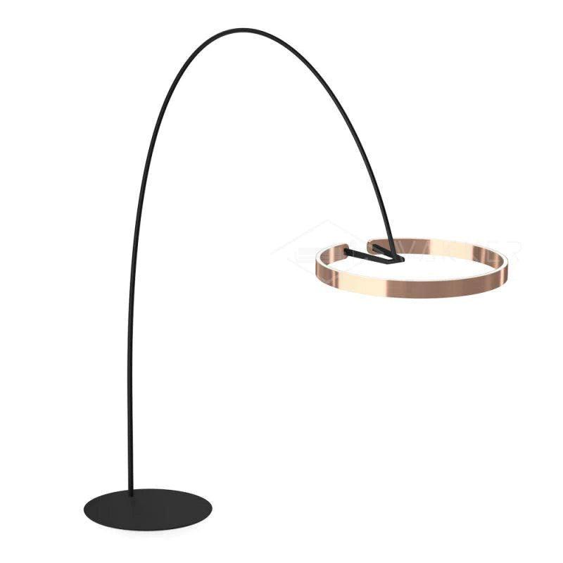 Ring Floor Light - Vakkerlight