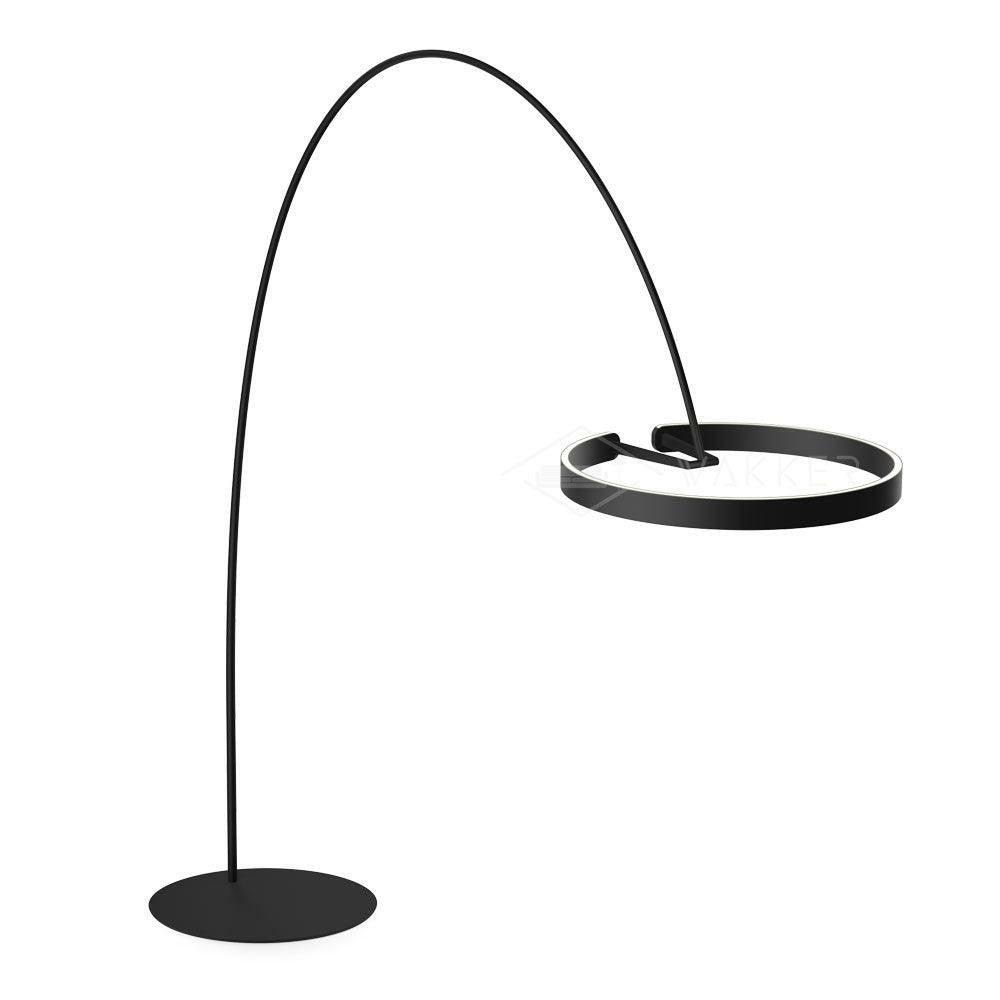 Ring Floor Light - Vakkerlight