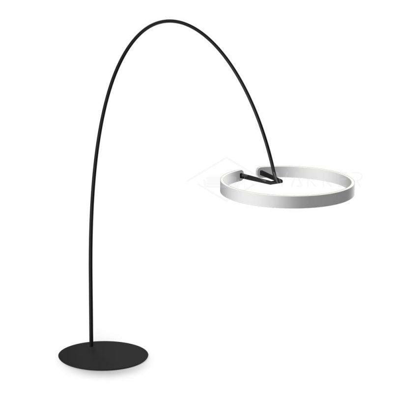 Ring Floor Light - Vakkerlight