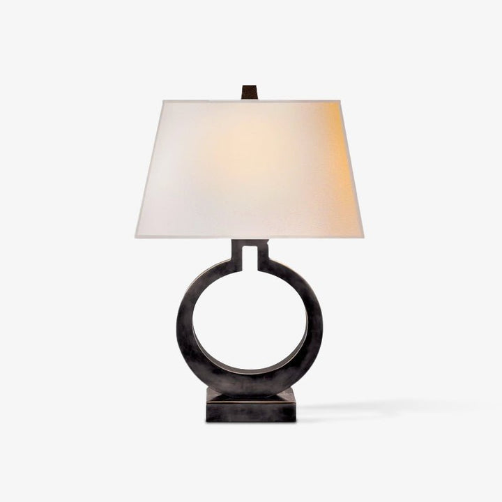 Ring Form Table Lamp - Vakkerlight