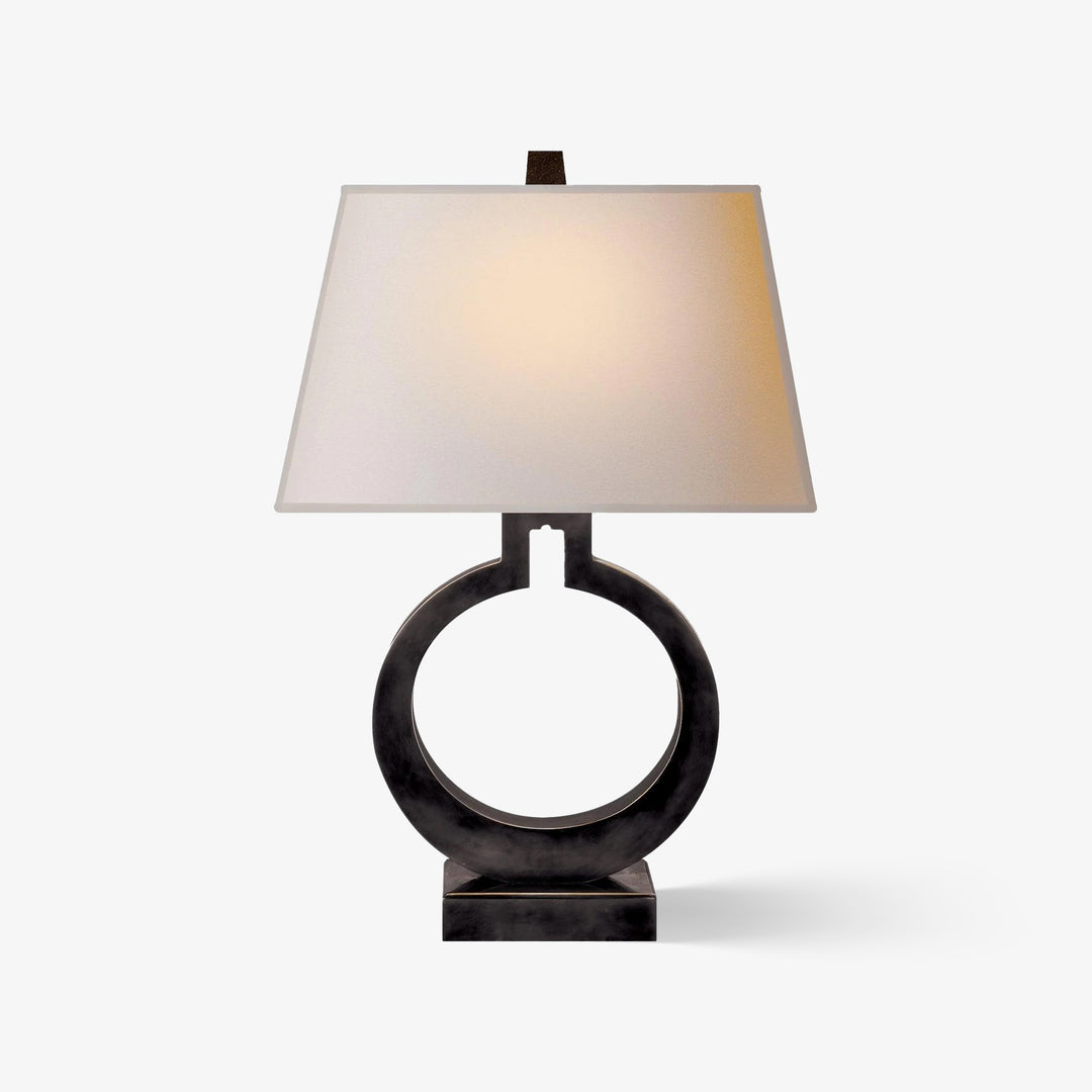 Ring Form Table Lamp - Vakkerlight