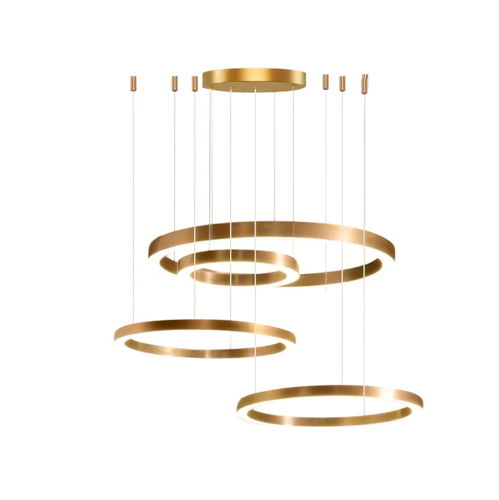 Ring LED Pendant Light - Vakkerlight