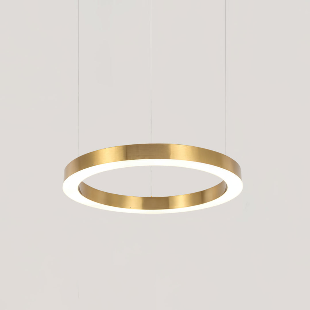 Ring LED Pendant Light - Vakkerlight