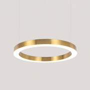 Ring LED Pendant Light