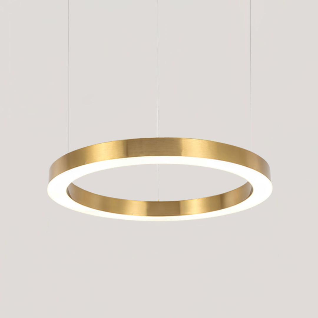 Ring LED Pendant Light - Vakkerlight