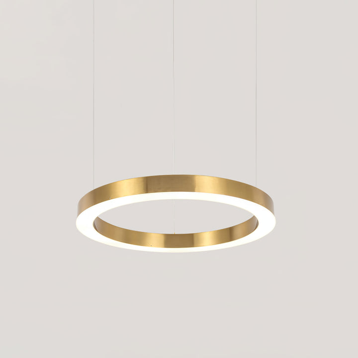 Ring LED Pendant Light - Vakkerlight