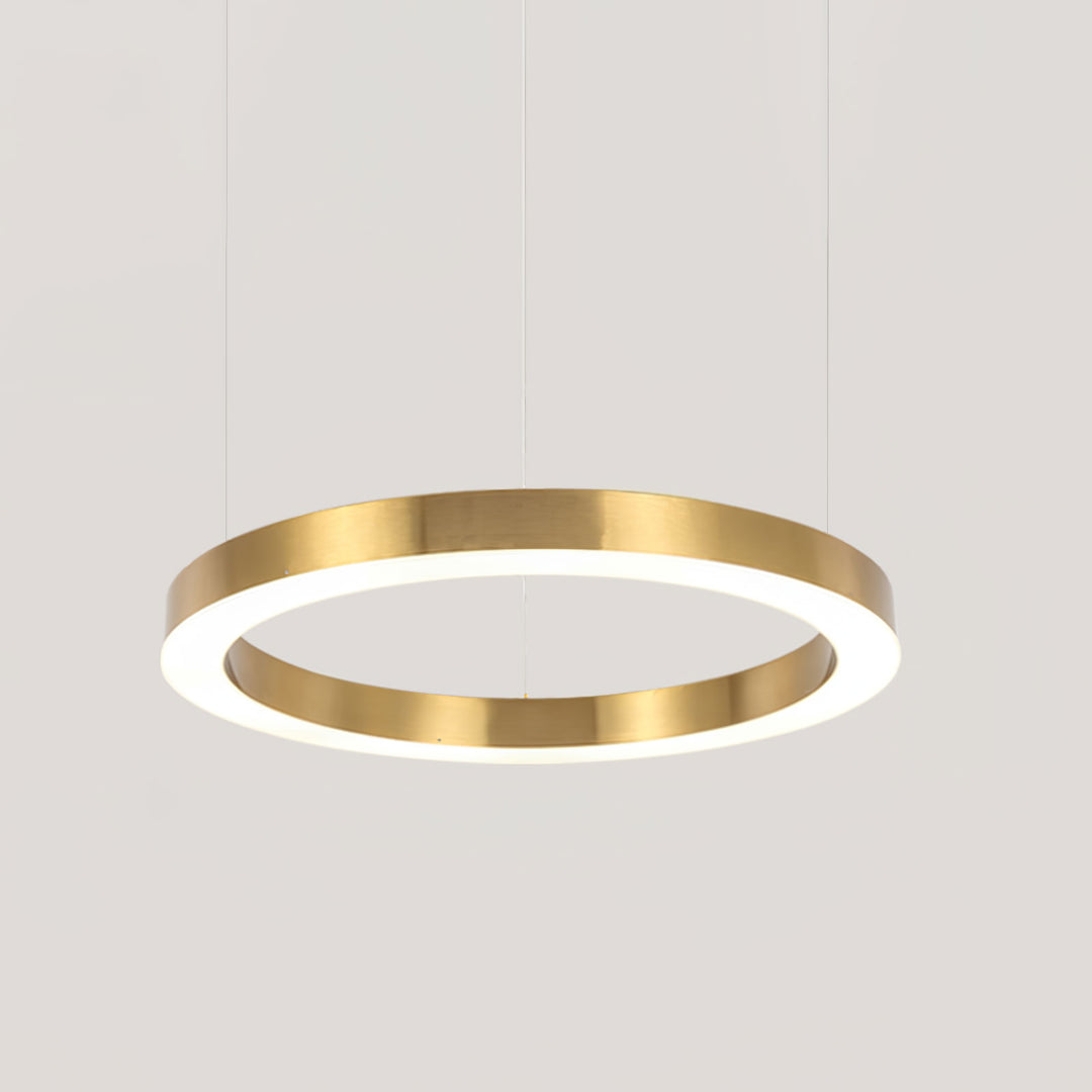 Ring LED Pendant Light - Vakkerlight