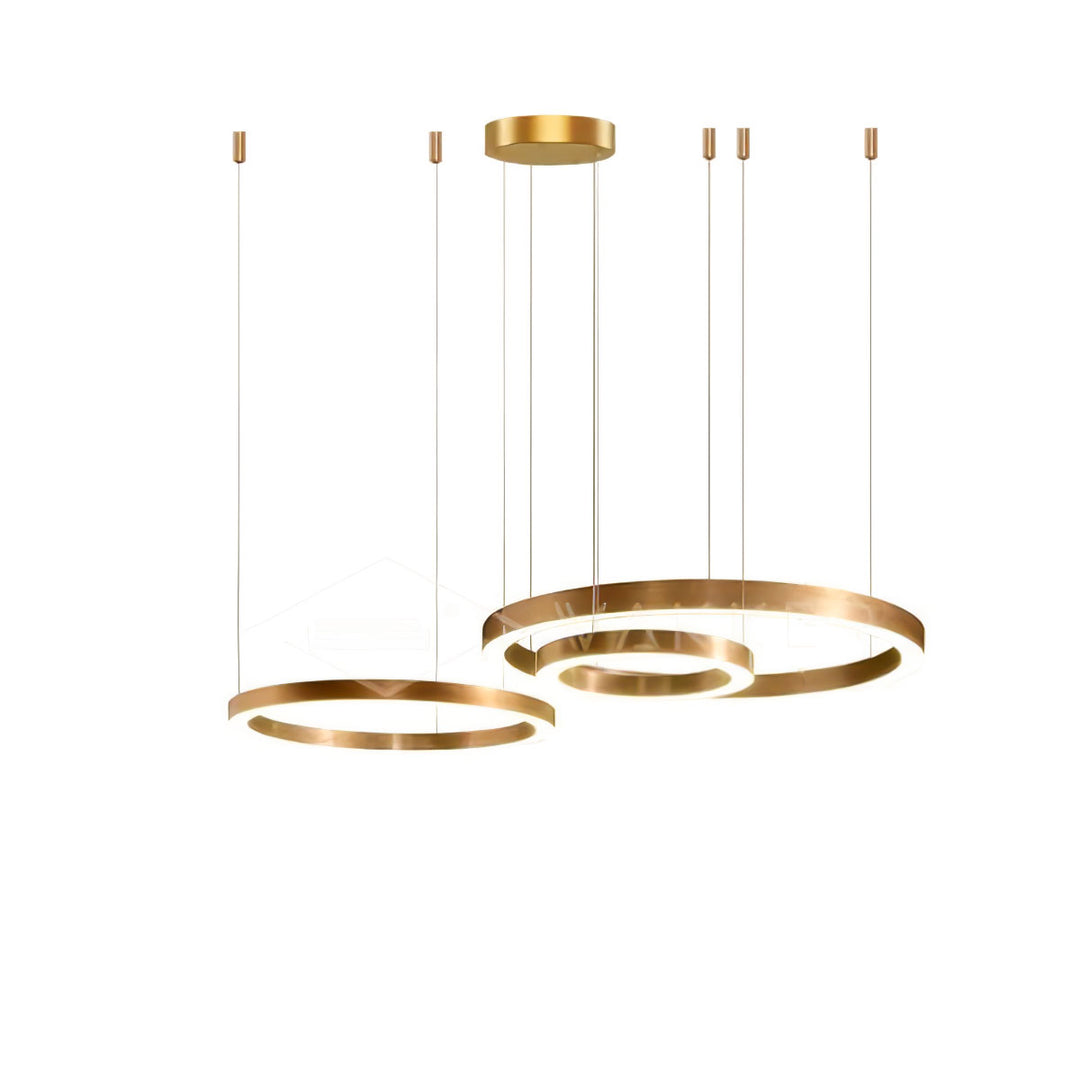 Ring LED Pendant Light - Vakkerlight