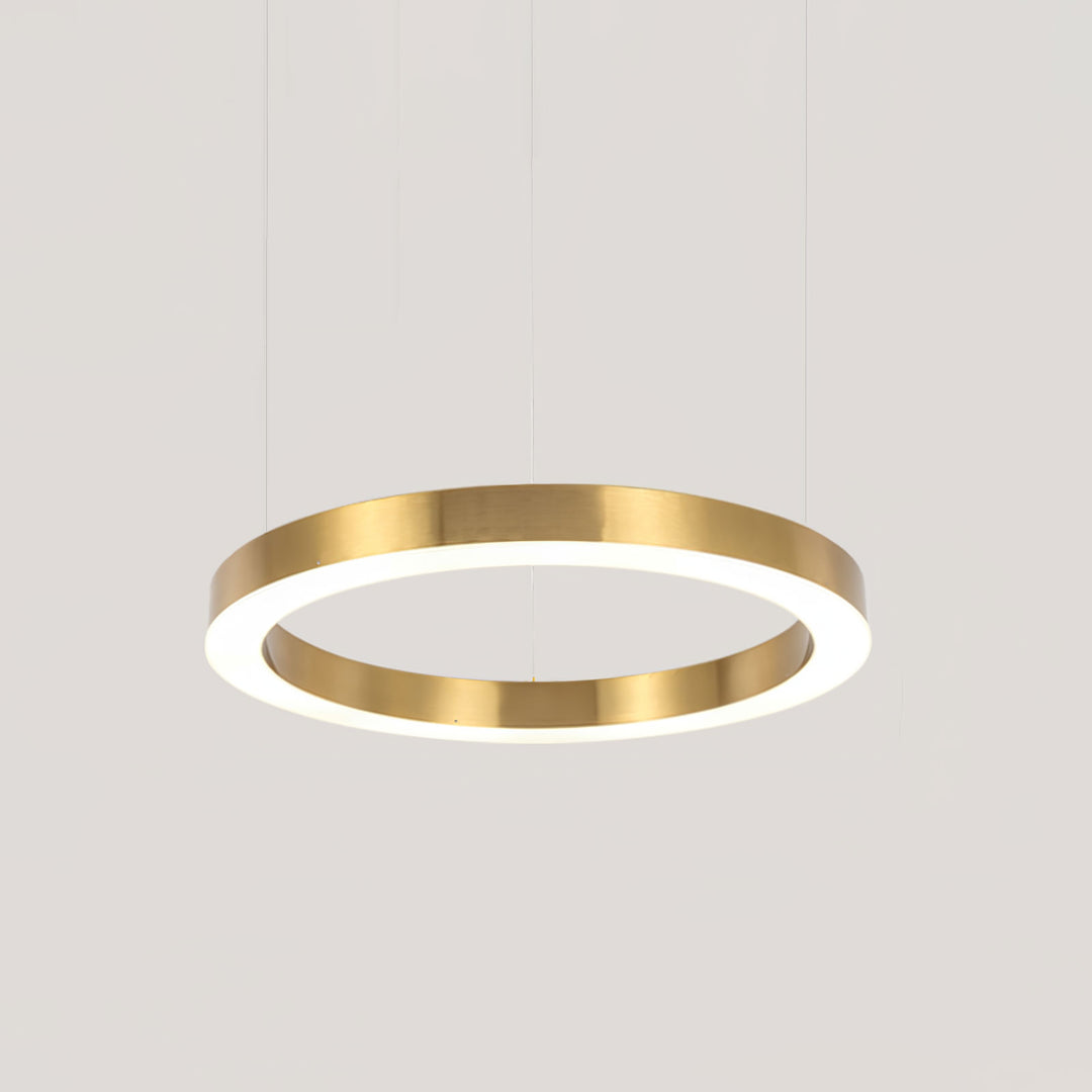 Ring LED Pendant Light - Vakkerlight